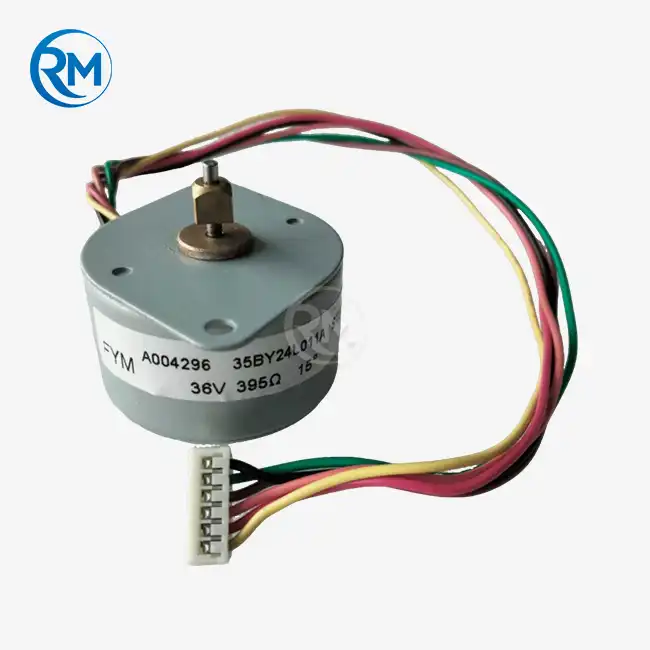 NMD 100 Dispenser ND200 Stepping Motor  A004296